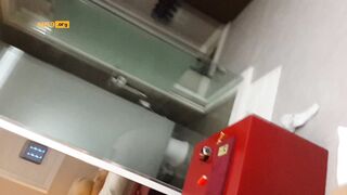 대학병원여친_모텔섹 [거울] 얼공녀
