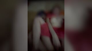 찜질방에서 아기만들기