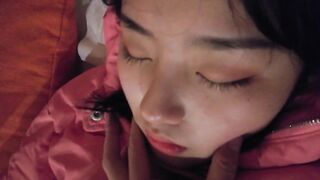 술취한 이쁜년