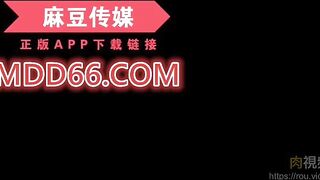 XJX594 欲求不滿的人妻愛吃兒子雞巴 絲襪 - china