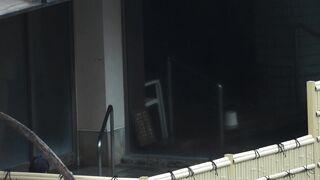 スーパー銭湯☆お風呂の洗い場♥３組み～んなBカップ貧乳美人♥お姉さん♪, スーパー銭湯☆お風呂の洗い場♥そそる綺麗なお姉さん♥ 職場の同僚 編 voyeur jp 2 (4)
