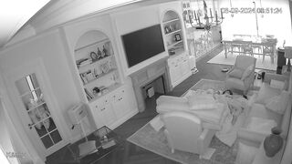 新たに流出した映像には、性依存症の若い女性が月に最大20回も頻繁に自慰行為をしている様子が映っている！(ハッキングされたカメラ映像) ipcam 12