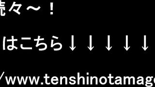 【お得3本】錯乱娘の聡美ちゃん。チア＆スク水で我慢できずに出しちゃって大絶叫ピクピク痙攣中出し二発！映像 jvip