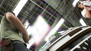 盗撮PPV動画 digi-tents upskirt 30 voyeur jp 160526