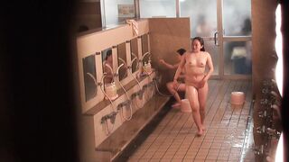 修学旅行 K大浴場② voyeur jp 170526