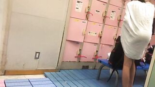 《最安値》水泳大会更衣室 voyeur jp 170526