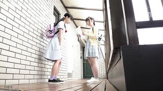 MIAA-507 My two stepdaughters came to visit me while I was away on... Reducing Mosaic JAV