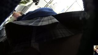 パンチラ小人目線 再販編３３ voyeur jp 06