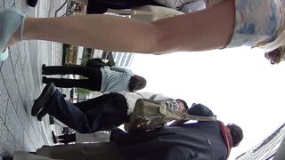 新フルhd高画質パンチラ逆さ撮り158 多人数オムニバスプレミアム voyeur jp