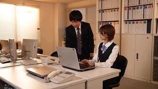 ADN-689 I took advantage of the convenience of having sex with the... Reducing Mosaic JAV