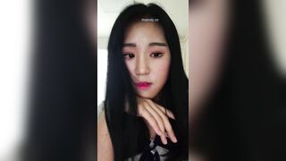심심해서 인친들이랑 놀려고 라이브 켠 관종녀 2탄 korean porn vip