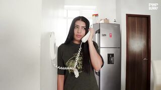 Plumber Gets Paid With A Blowjob After Fixing The Sink OnlyFans