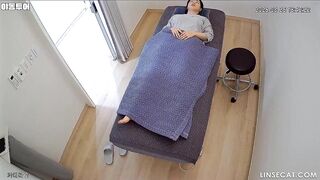 [신작] 세 여성이 거의 5시간 동안 독점 마사지를 받았습니다. 시각 장애인 마사지사의 시술은 너무나 만족스러워서 신음 소리를 내지 않을 korean porn vip ipcam