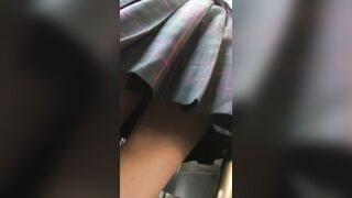 9 22新作 jk 生パン vol 2 １０人 voyeur jp 01