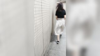 逆さめくり動画１５ 再会 ２度目のお姉さん voyeur jp