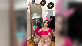 Lunamoonrivas Seduces In Bunny Ears OnlyFans