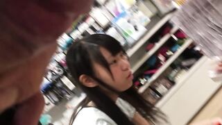 店内で露出 ち 見せ10 cfnm voyeur jp