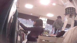 黒いネコからの贈り物 禁断の逆さ撮りno124 voyeur jp