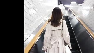 真下からの撮影 14 voyeur jp