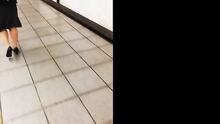 帰宅ol編 逆さの現場撮りno 287 voyeur jp 05