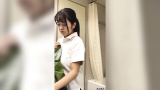 宮 莉 爆乳のバレー部マネージャーが超エロい件 voyeur jp