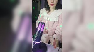 비번방이라 받은 영상 korean bj 001