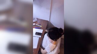 급꼴린 독서실녀 공부중 자위+야노영상 korean porn vip