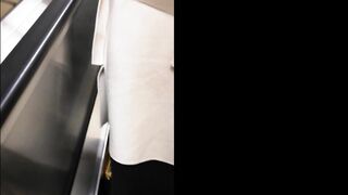 生声あり坂道系ol 可愛い丸眼鏡jd編 逆さの現場撮りno 304 voyeur jp 06