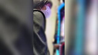 パチ負け女 交渉痴漢 豊島区y店 アイマス打ってた佐藤栞里似の生足ショーパン 即ハメ成功 顔出し 高画質 2 voyeur jp