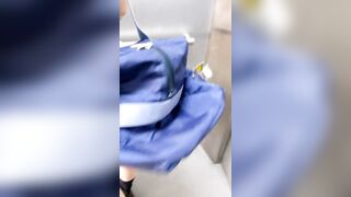 バレた 汗 その目は何を考えているんですか 3 voyeur jp