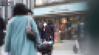 鬼かわ女子 生 電車痴漢 フェミニン美少女 朝ドラ主人公レベル 原石を見つけちゃいました クリ大好きっ子 中出し voyeur jp