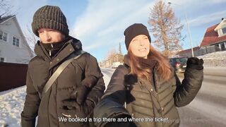 Hermione Potter Gets Fucked In An Ice Hotel OnlyFans