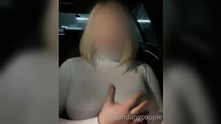 발정난 떡대누나와 주차장에서 급섹한 날 korean porn vip