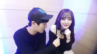 남캠 건이 일본 혼혈녀 신디와 합방 korean porn vip