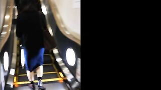 ギャルモデル似の女の子編 逆さの現場撮りno 311 voyeur jp 03