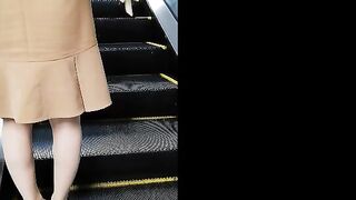 同僚と一緒生声あり 一流企業ol編 逆さの現場撮りno 310 voyeur jp 05