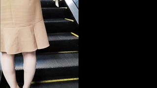 同僚と一緒生声あり 一流企業ol編 逆さの現場撮りno 310 voyeur jp 06