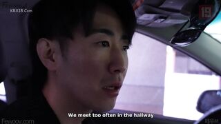 FEWOOV - 발 좋아하는 변태남 끌고가는 수상한 이웃집 미녀 korean porn vip