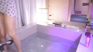 명아츄 ASMR - 거품목욕 같이하자 korean porn vip