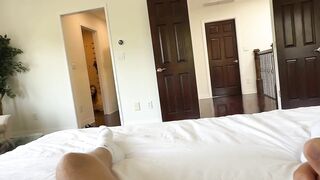 Elly Clutch Receives A CIM From Scott Stark OnlyFans