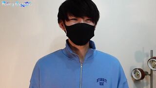 MEN’S RUSH.TV – HBM 565 – 巨根をチン長測定&男に攻められ悶絶射精！19歳のサッカー部が悶える！ gays men-rush