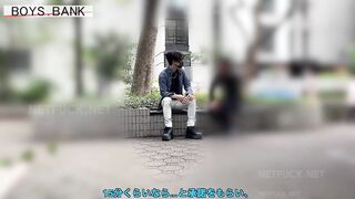 BOYS.BANK – BOB 281 – ガチガチエロチンの気持ち良さに崩壊寸前!!イケメンバスケ部の感じる姿が… gays
