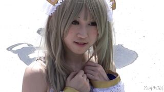 参りました コスプレイヤー様 vol 68 真夏のパ チラまつり voyeur jp